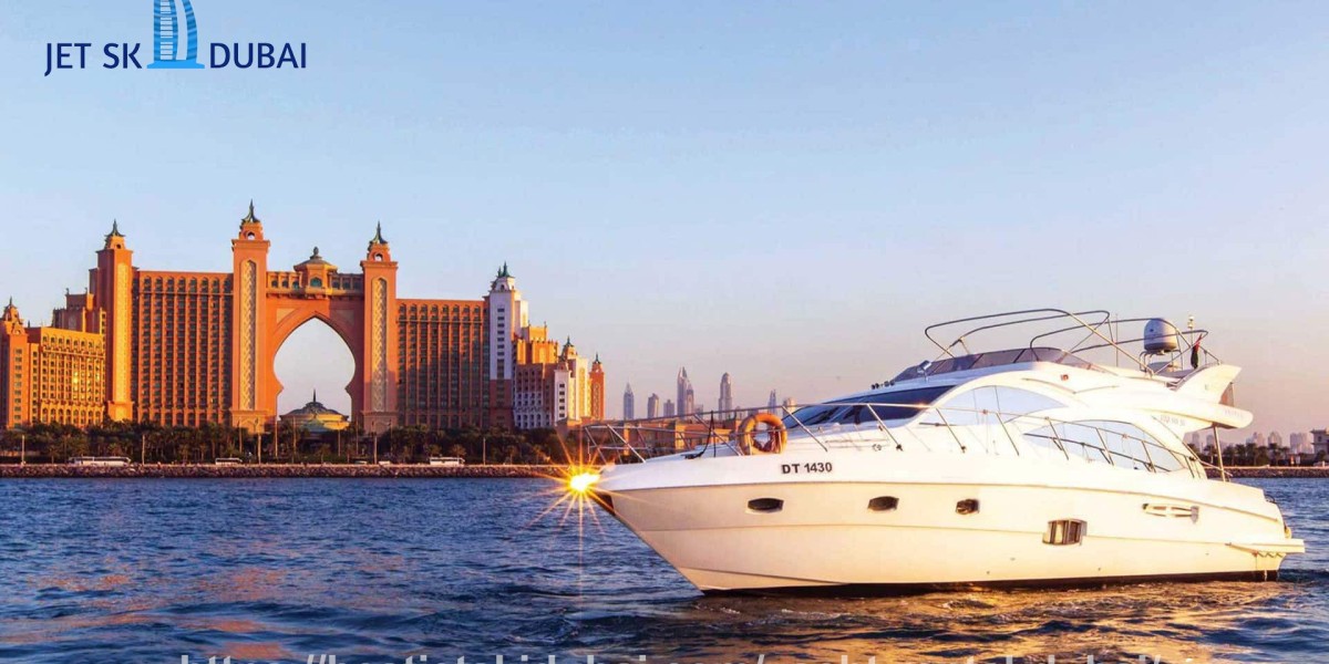 Experience Luxury with Yacht Rental Dubai: Exclusive Yacht Charters