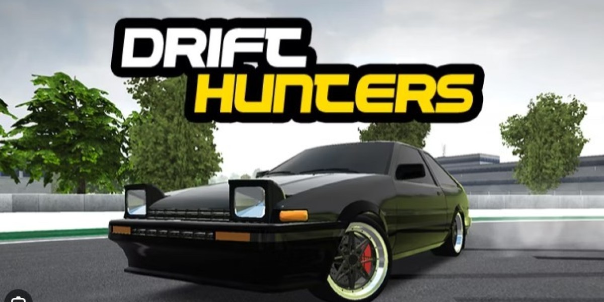 The Drift Hunters: How Did I Get Started?