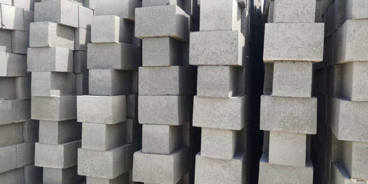 Concrete Blocks Manufacturing Plant Project Report: Raw Material Requirements and Costs