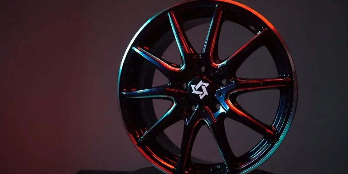 How JWHEEL Stands Out as a Leading Alloy Wheels Manufacturer