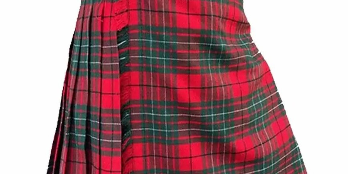 Scottish Kilts: A Timeless Symbol of Culture, Tradition, and Style