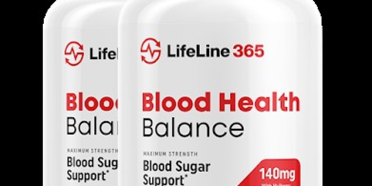 LifeLine 365 Blood Health Balance Natural Solution !