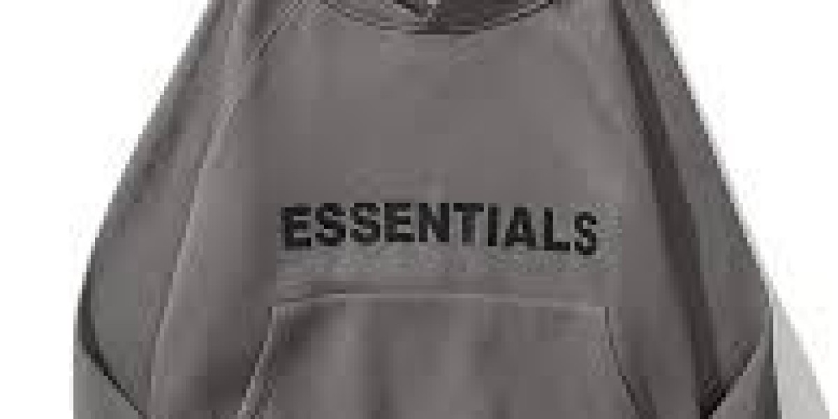 The Essentials Hoodie: A Staple of Comfort, Style, and Versatility