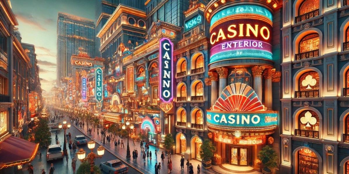 Experience the Thrill of Live Casino Games