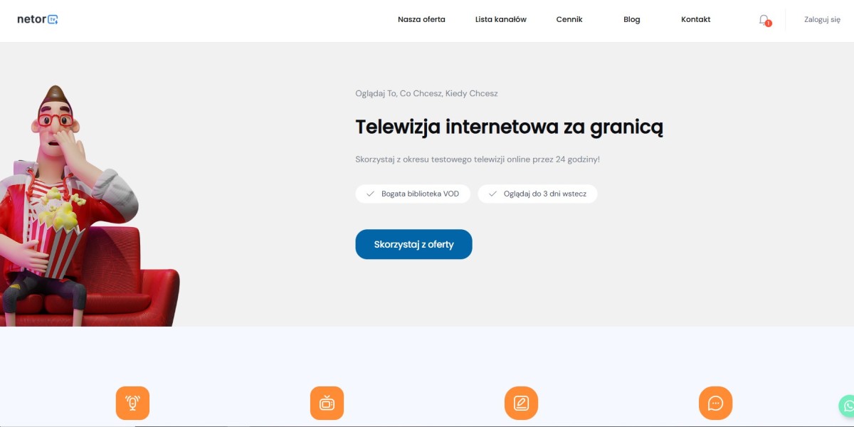 The Top Reasons to Switch to Telewizja Online Today