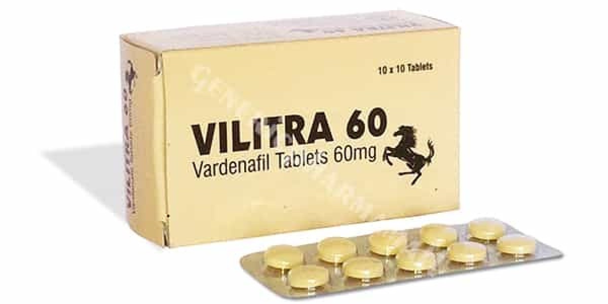 Vilitra 60 Mg | Lowest And Best Price For Each Medicine