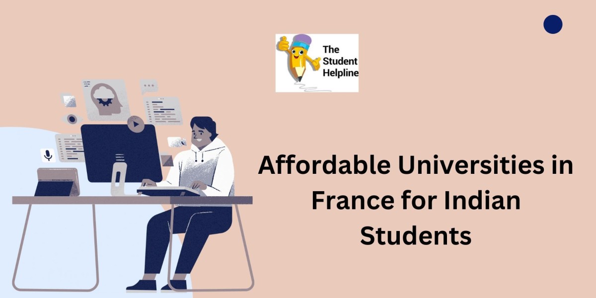 Affordable Universities in France for Indian Students