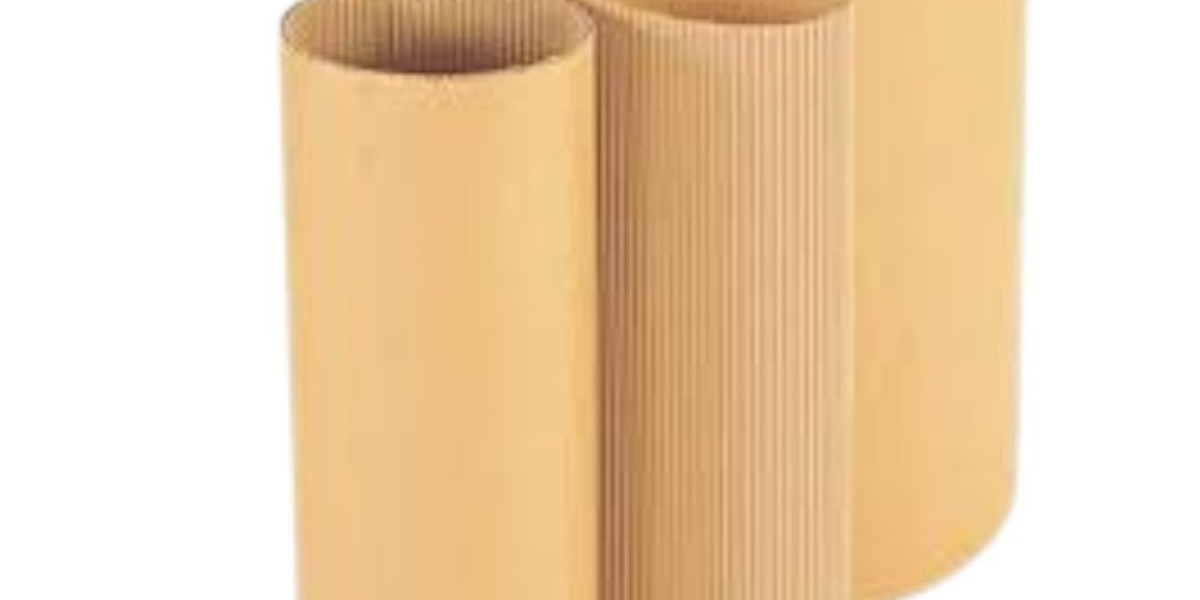 Buy Corrugated Rolls Online from Avon Packaging – Durable and Versatile