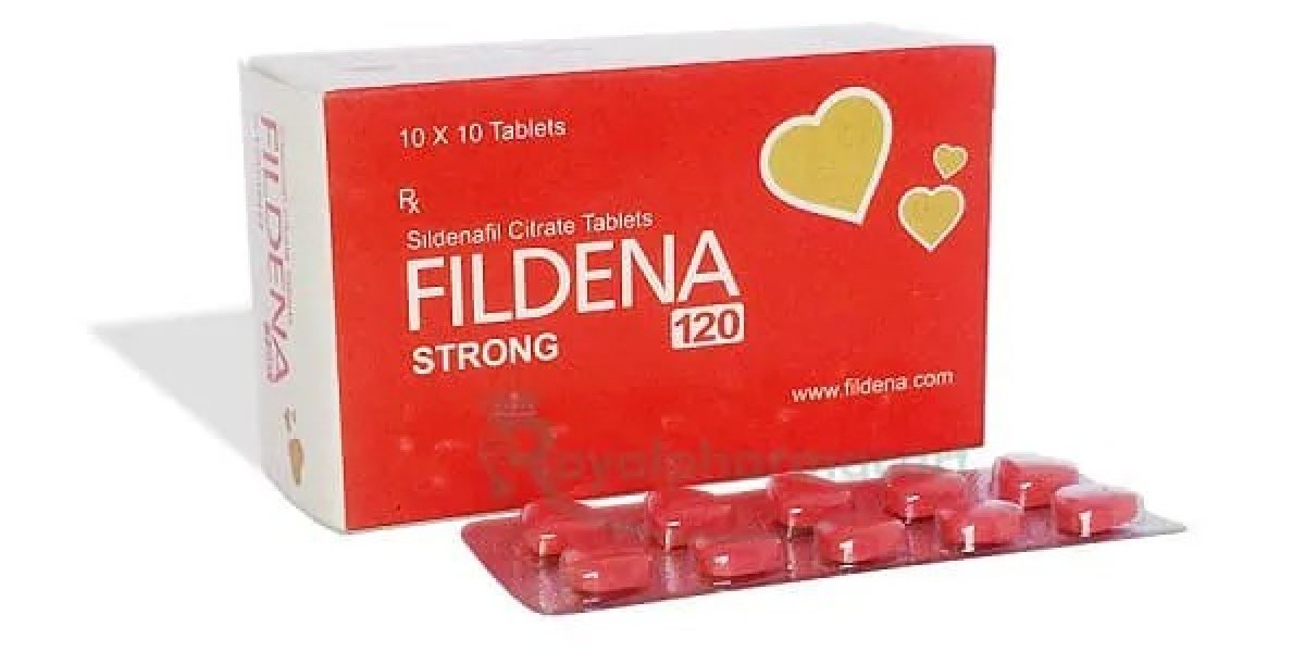 Fildena 120mg Penile Strength Size Medicine