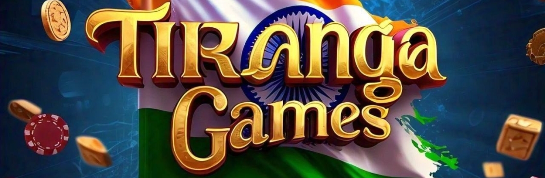 Tiranga games Cover Image