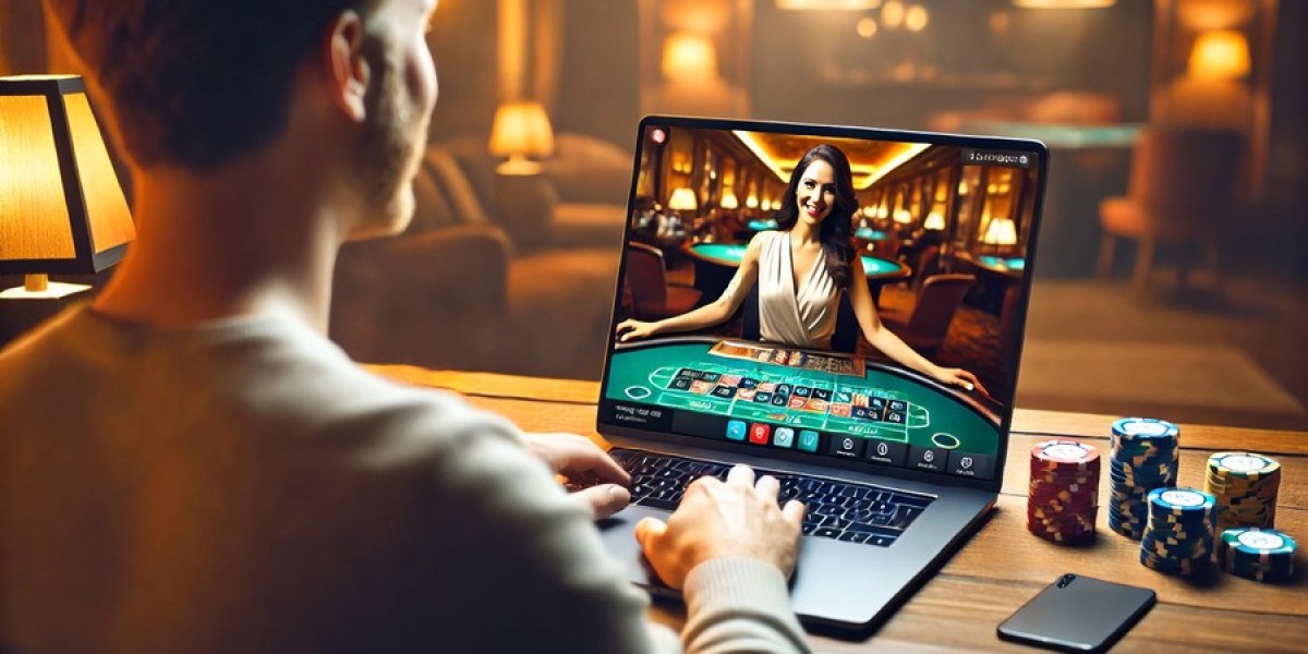 Unveiling Trusted Online Casinos: Your Guide to Safe and Entertaining Gambling