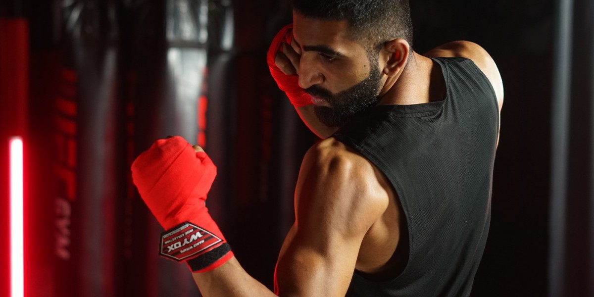 Knock Out Injuries with Proper Boxing Wraps