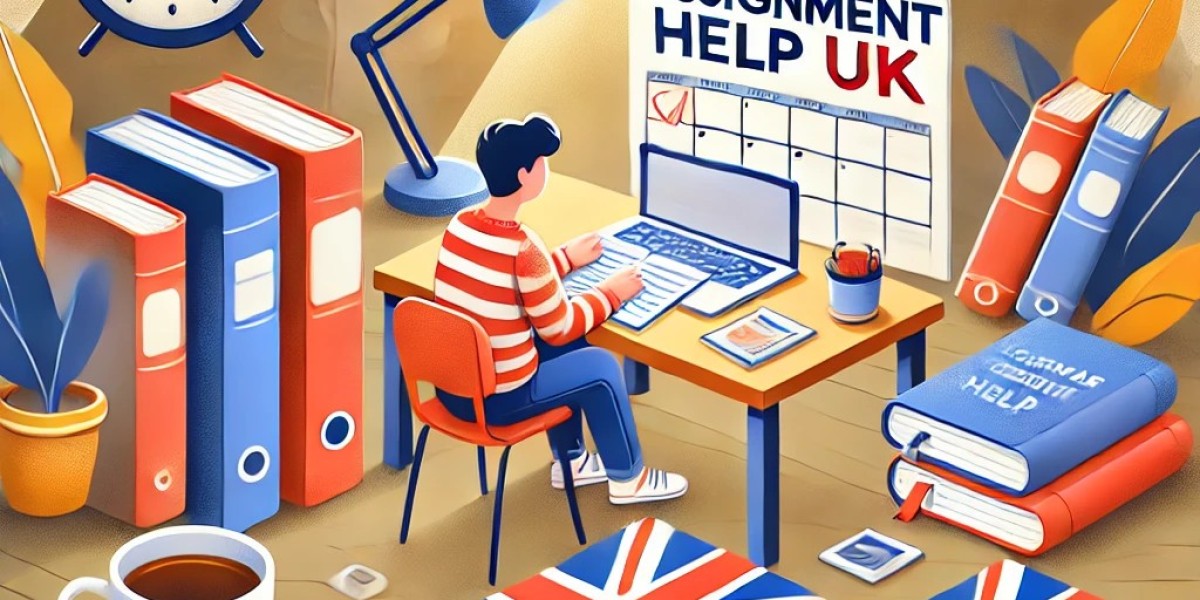 Assignment Help UK: Your Ultimate Guide to Academic Success