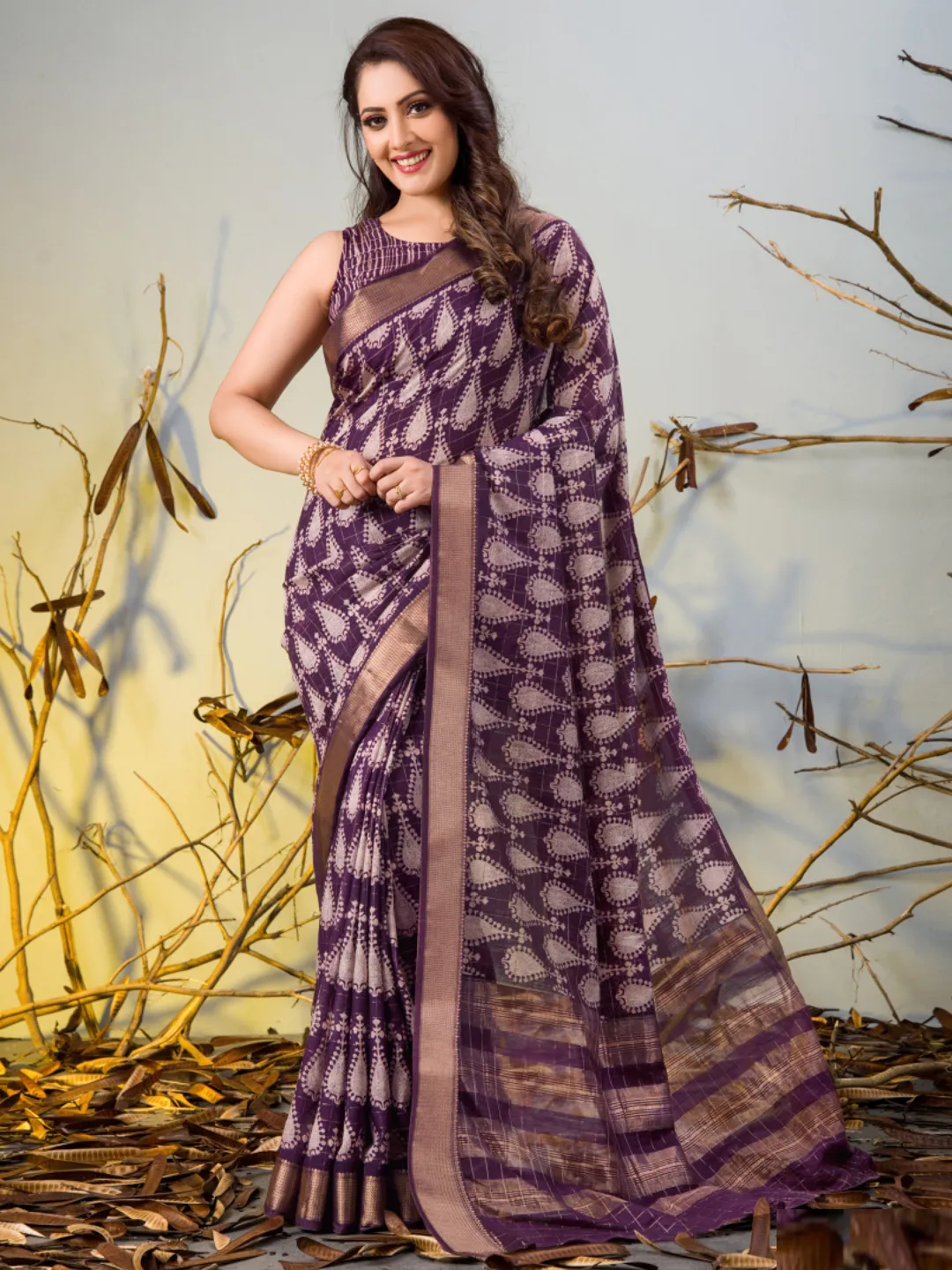 Exploring The World Of Hindu Marriage Sarees | Indian Wedding Saree