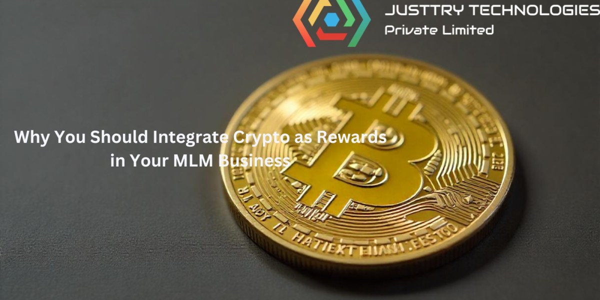 Why You Should Integrate Crypto as Rewards in Your MLM Business