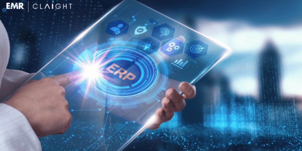 Cloud ERP Market Share, Growth, Analysis, Outlook and Forecast 2024-2032