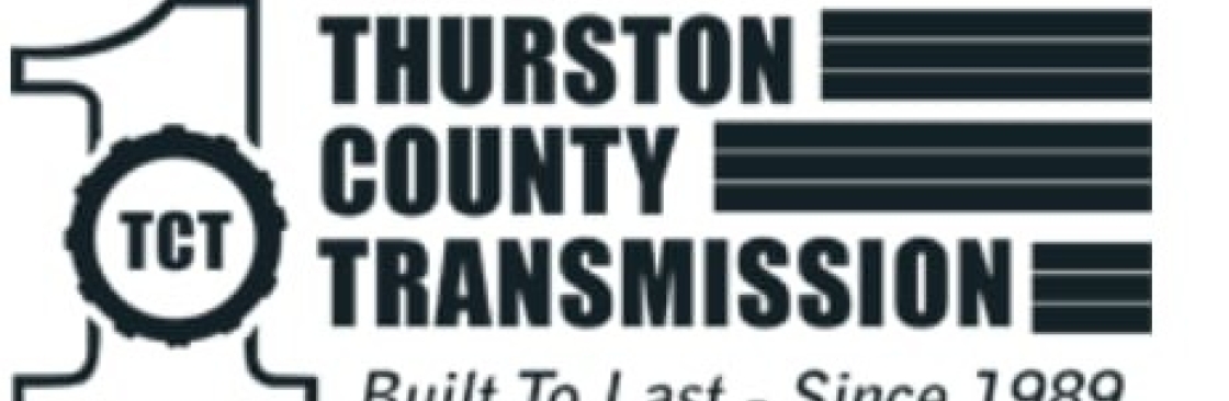 Thurston County Transmission Repair Shop and Auto Repair Cover Image