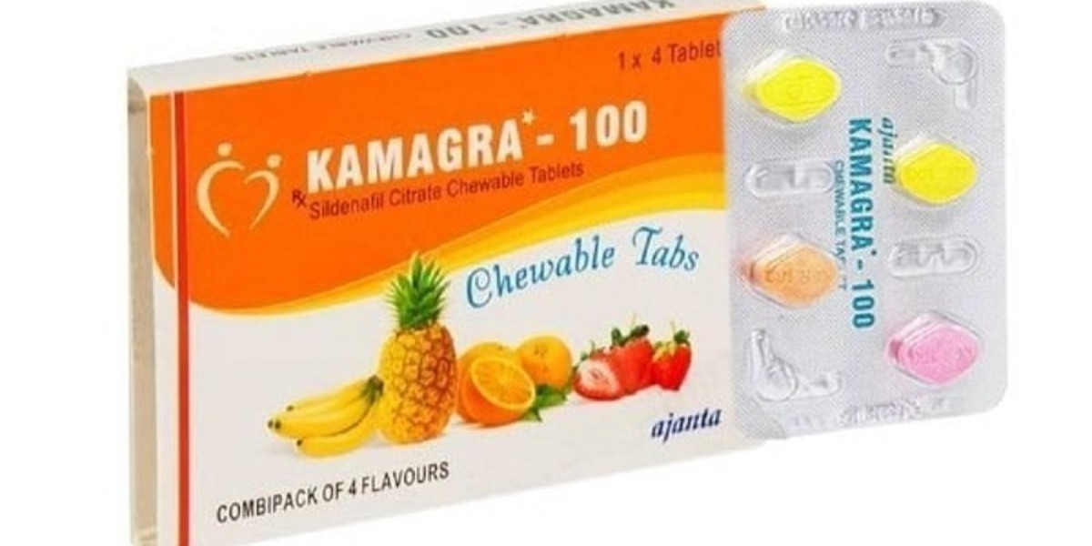 Where to Buy Kamagra Chewable Online – Best Deals