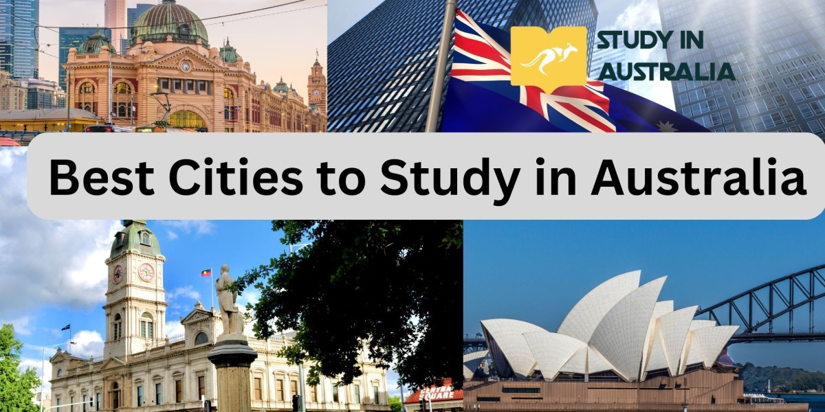 Best Cities to Study in Australia