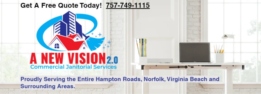 A New Vision LLC Cover Image