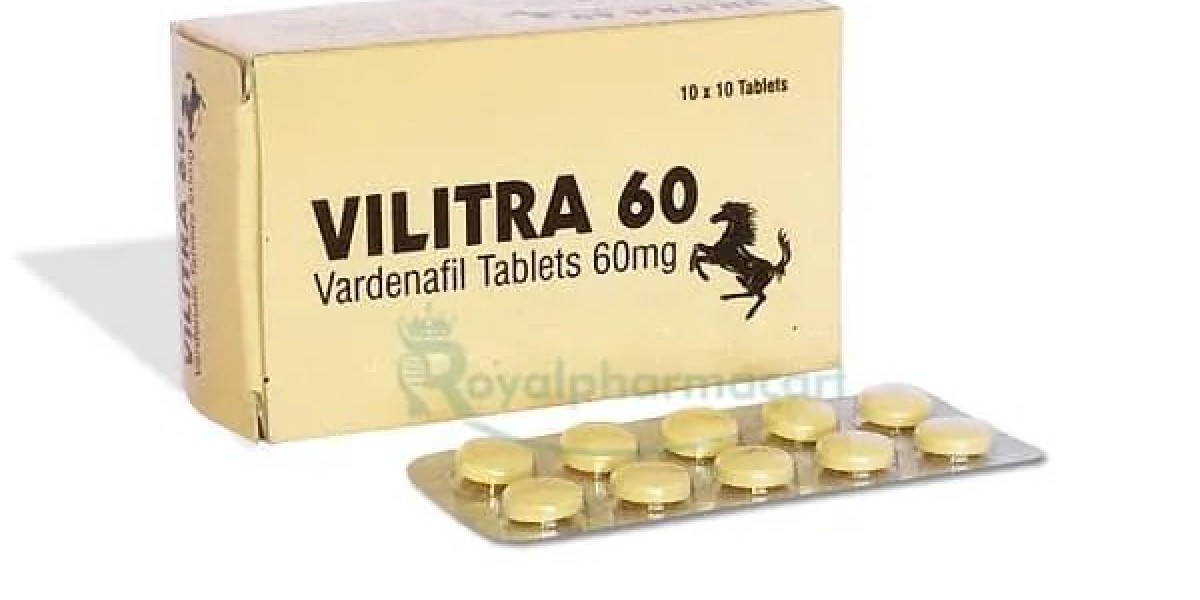 Vilitra 60mg Buy Online For treat erectile dysfunction