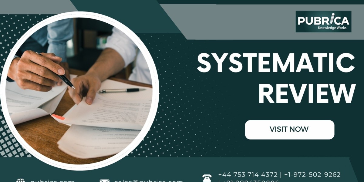 Maximize Your Research Impact with Professional Systematic Review Services