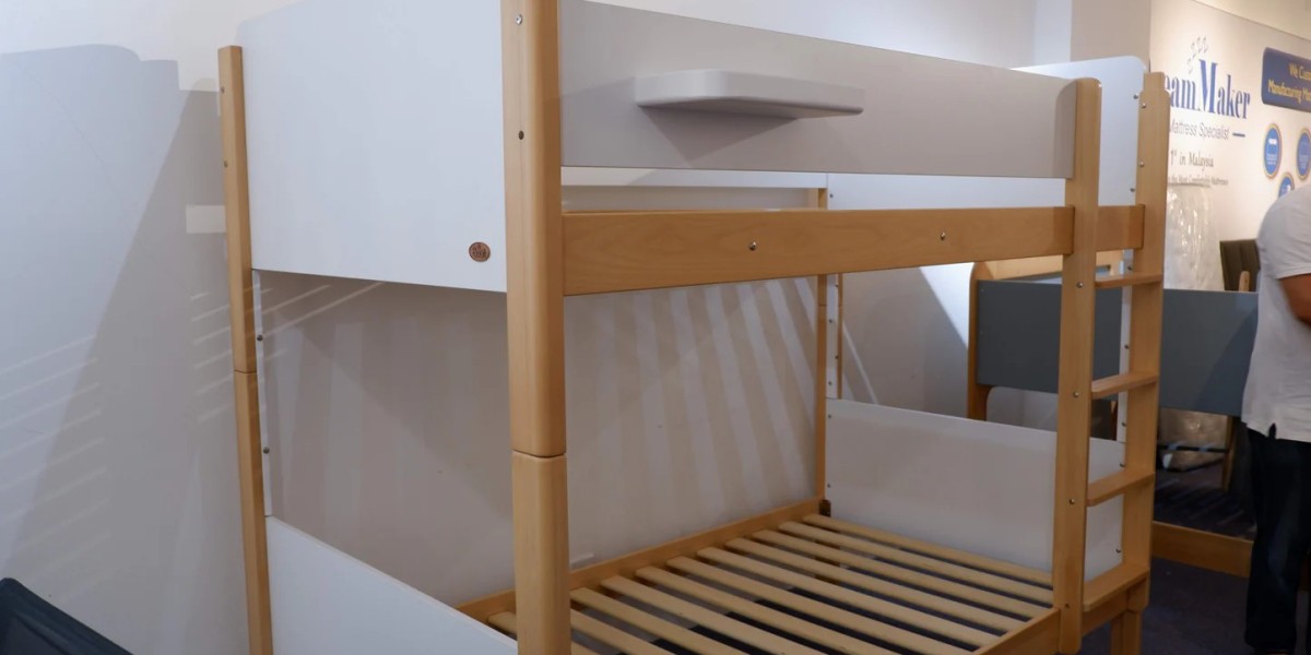 Bunk Bed Safety Tips from Suteki: Keeping Your Kids Secure While They Sleep