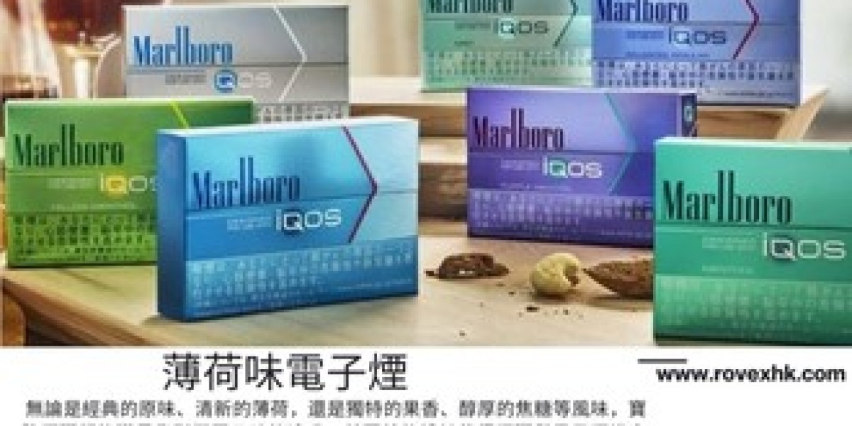 IQOS香港：革新吸煙體驗，邁向健康未來