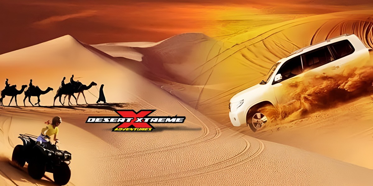 How Exciting is Desert Xtreme Adventures Dubai