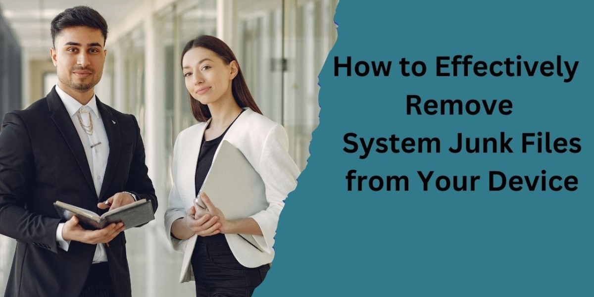 How to Effectively Remove System Junk Files from Your Device