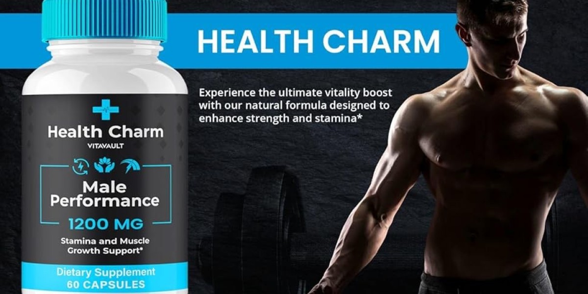 Health Charm Male Enhancement Supplement