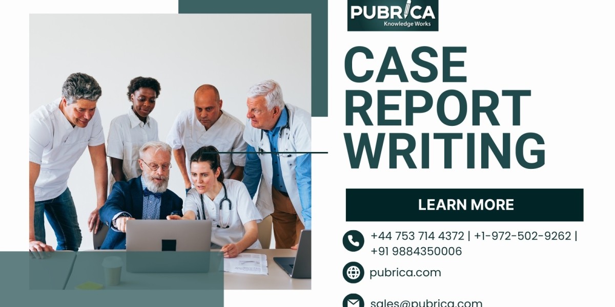 Enhance Your Medical Case Reports with Professional Physician Writing Services