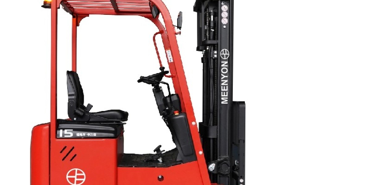 Meenyon Electric Forklift: Innovation in Every Lift