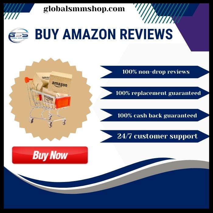 Buy Amazon Reviews - 100% Unique Reviews