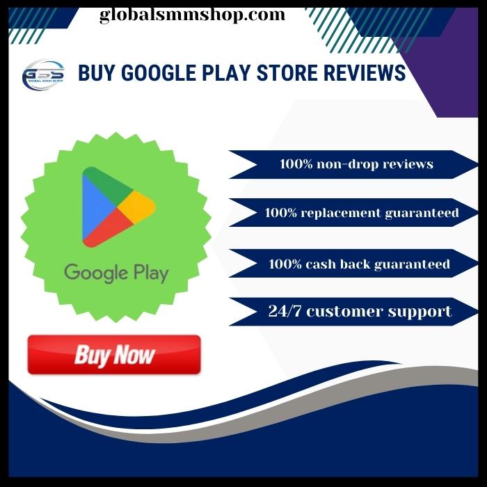 Buy Google Play Store Reviews - 100% Unique Reviews