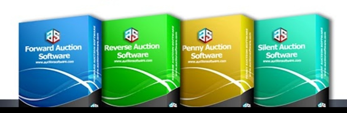 Auction Software Cover Image