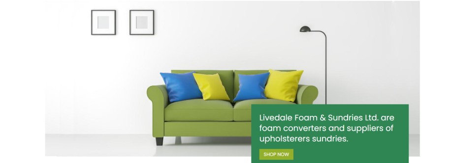 Livedale Foam and Sundries Ltd Cover Image