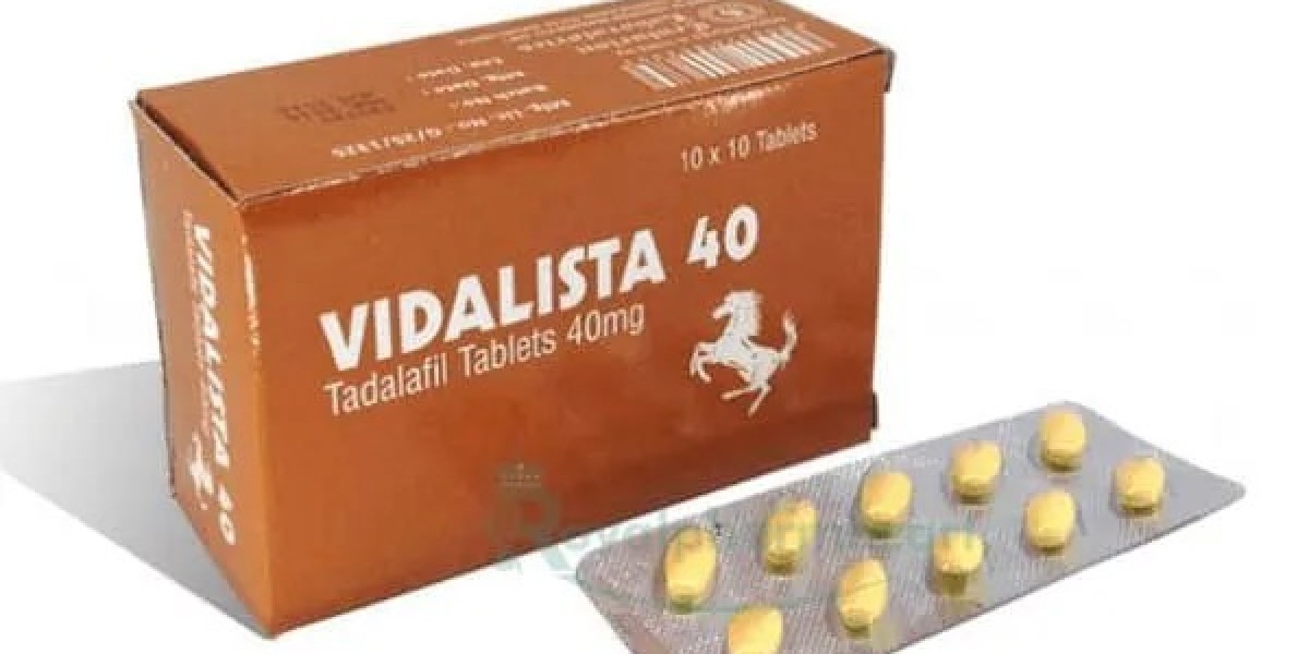 Vidalista 40mg– One of the Most Affecting Sexual Dysfunction