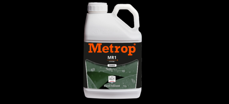 MR1 Growth Fertilizer: The Key to Maximum Crop Yield