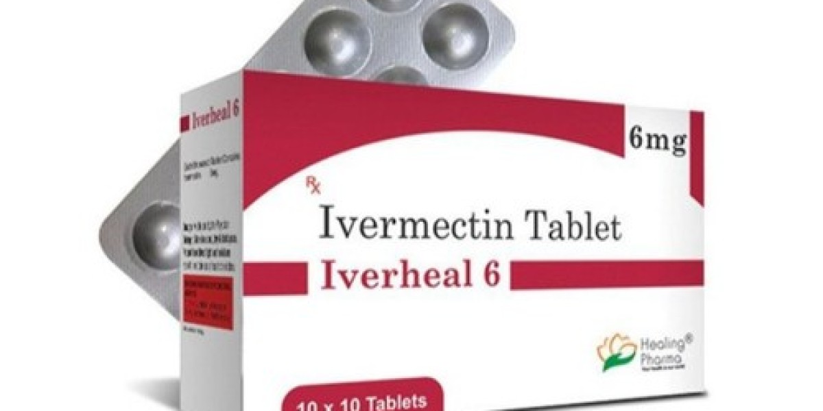 Buy Iverheal 6mg at Cheap Price