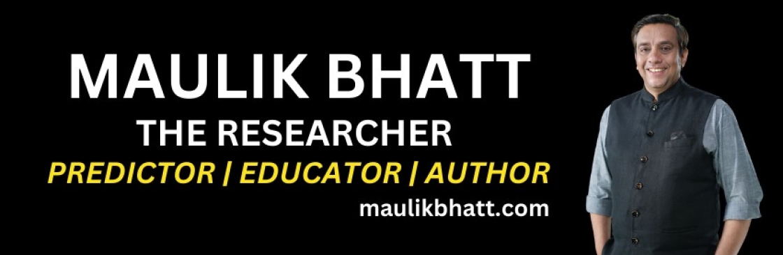 Maulik Bhatt Cover Image