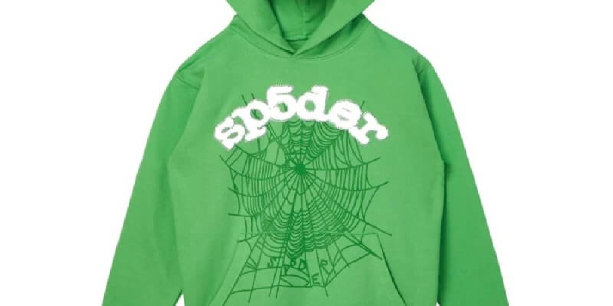 Street Goth Aesthetic: The Perfect Spider Hoodie