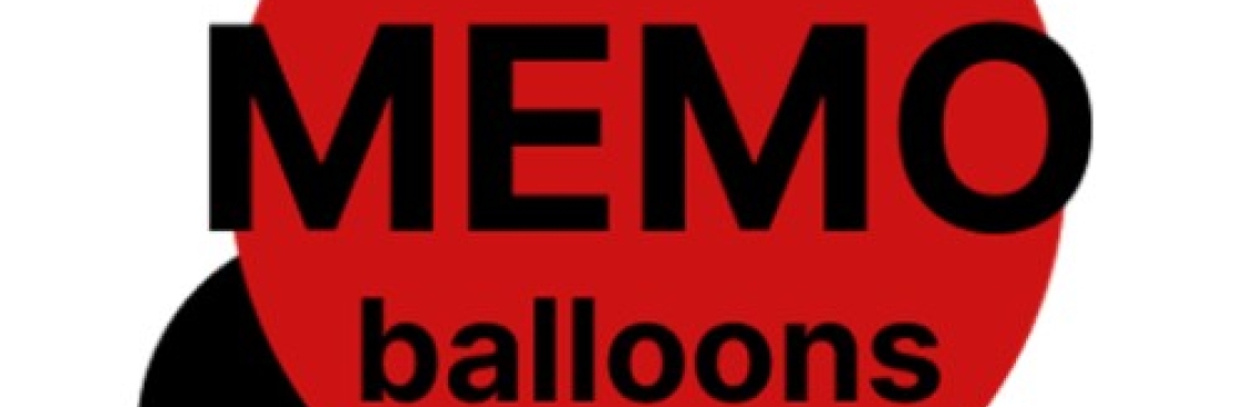 memo balloons Cover Image