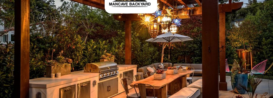 mancave backyard Cover Image