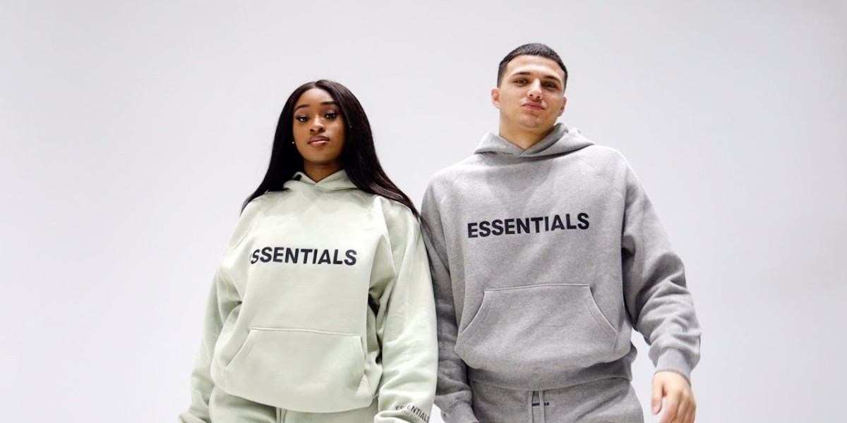 Essential Hoodie Personal Style and Expression