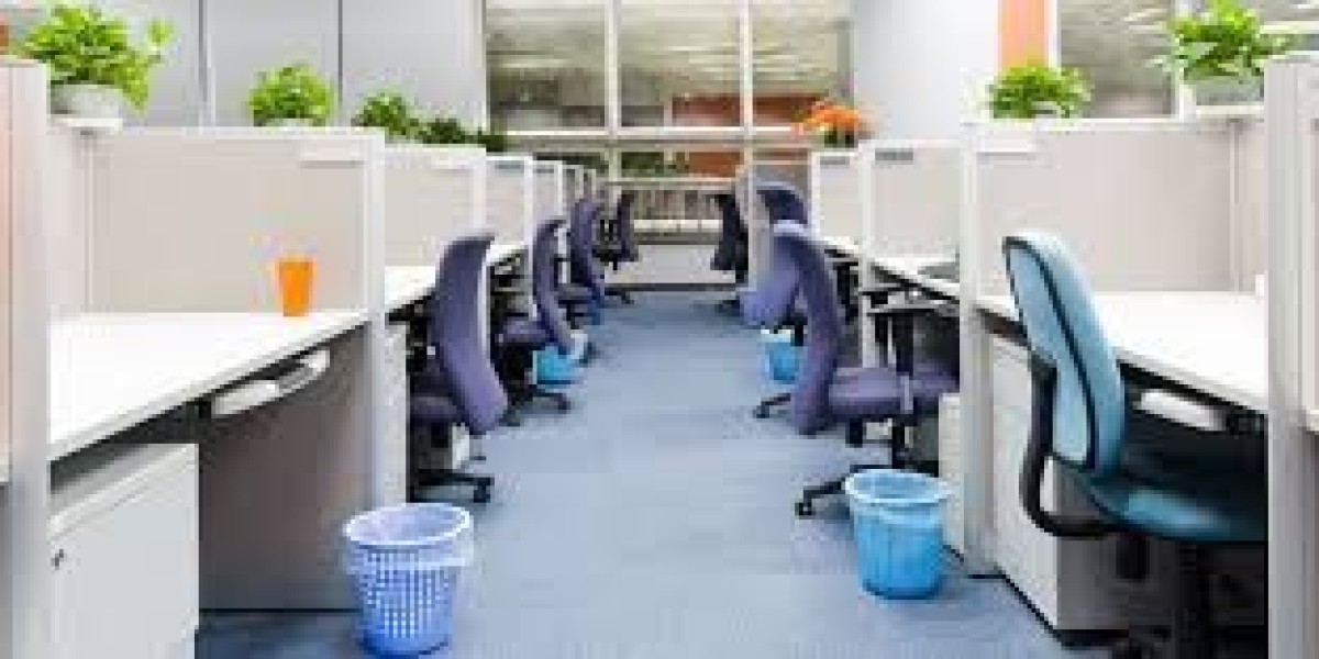 Professional Commercial Cleaning Services in London – Spotless Solutions for Your Business