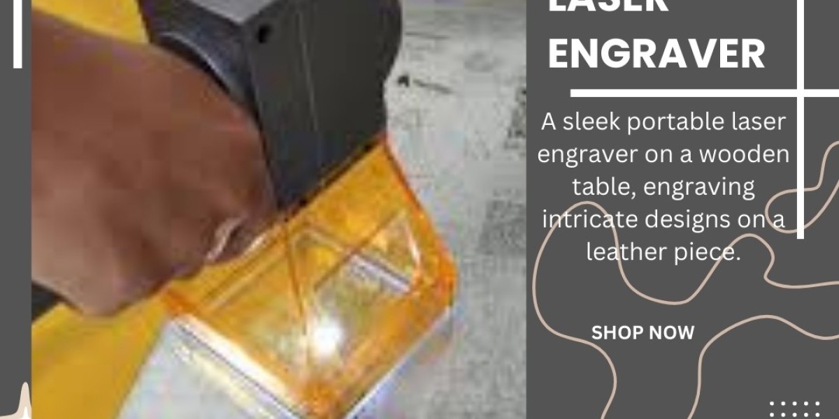 Lumitool Laser Engraver: Revolutionizing Precision and Versatility in Industrial Applications