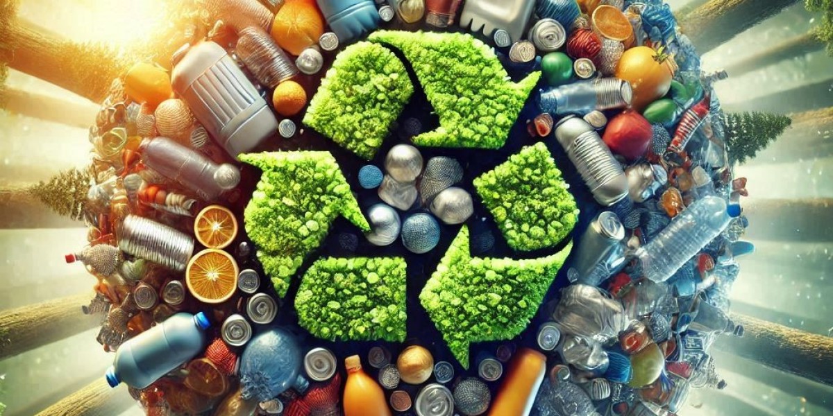 rPET Recycling in India: A Sustainable Step Towards a Greener Future