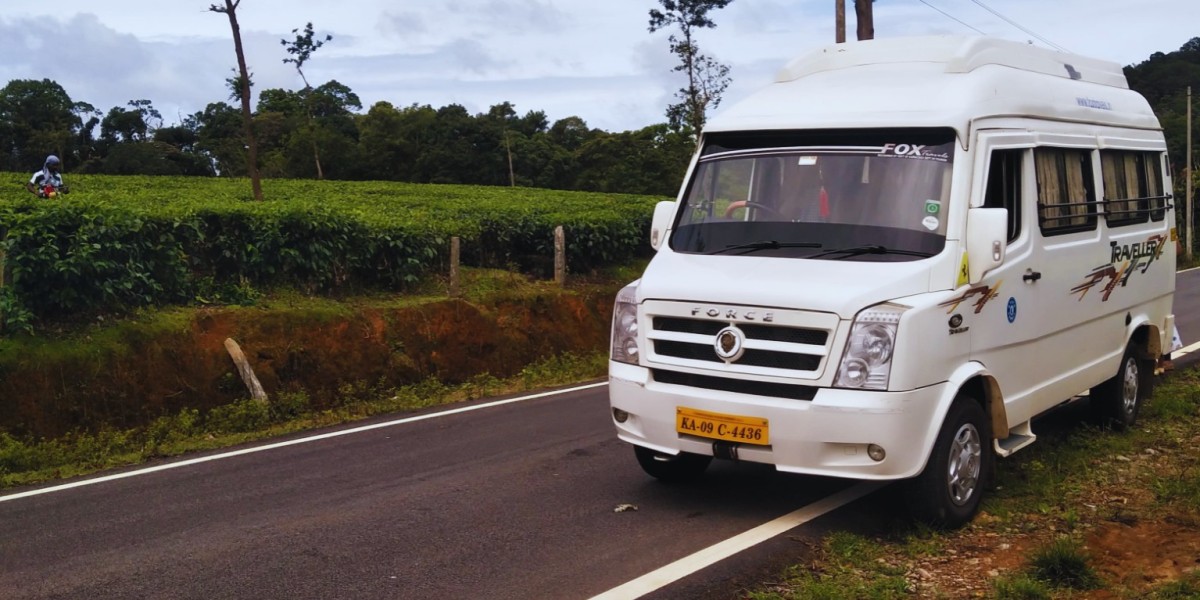 Tempo Traveller Rentals in Mysore: Your Travel Companion